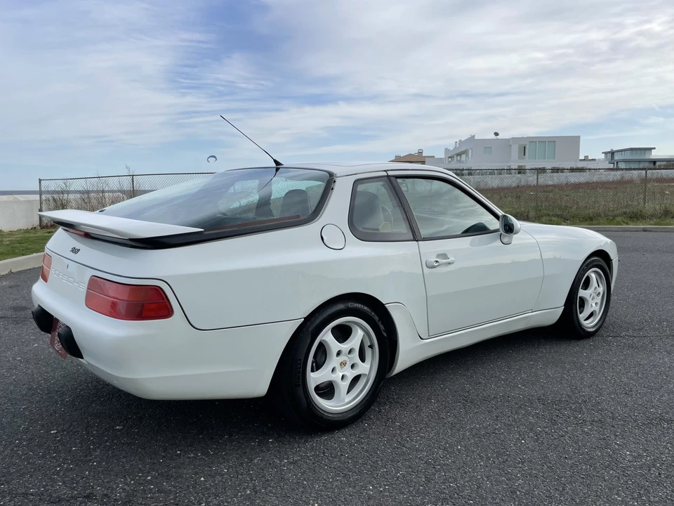 1992 Porsche 968 - Image 18 of 31