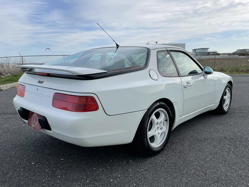 1992 Porsche 968 - Image 16 of 31