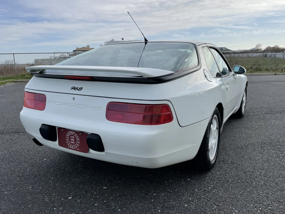 1992 Porsche 968 - Image 12 of 31