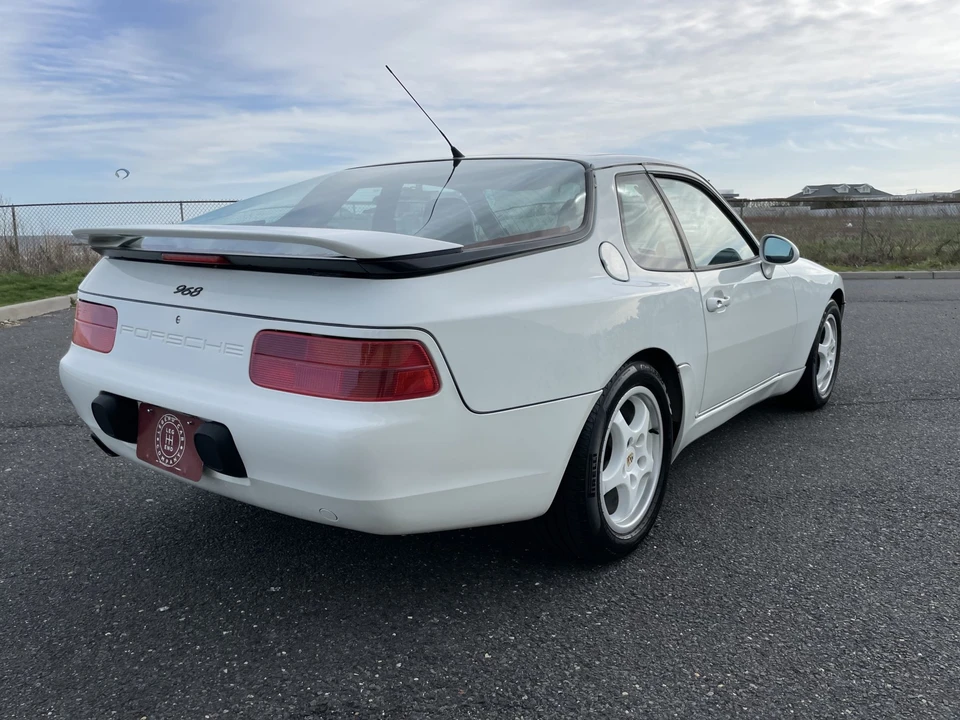 1992 Porsche 968 - Image 15 of 31