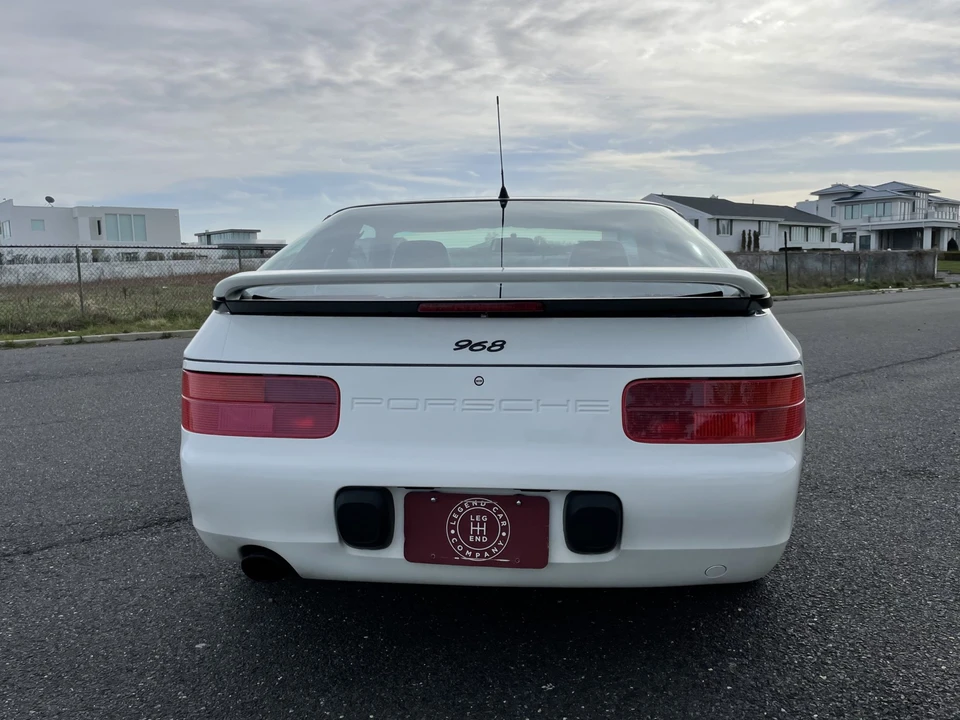 1992 Porsche 968 - Image 11 of 31