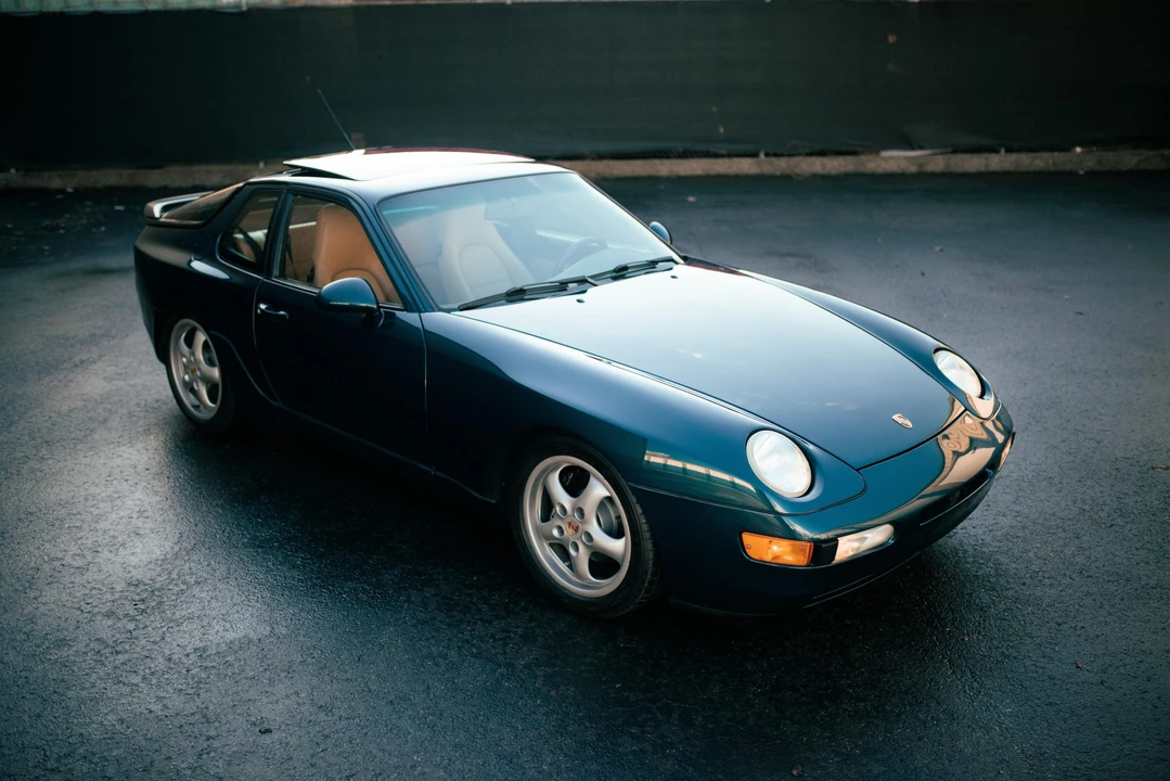 1992 Porsche 968 - Image 9 of 31