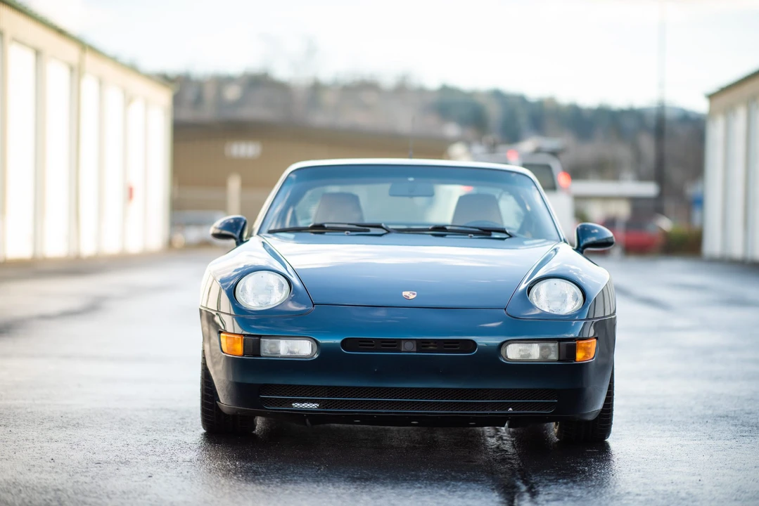 1992 Porsche 968 - Image 4 of 31