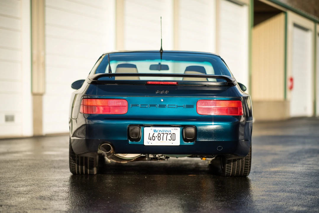 1992 Porsche 968 - Image 25 of 31