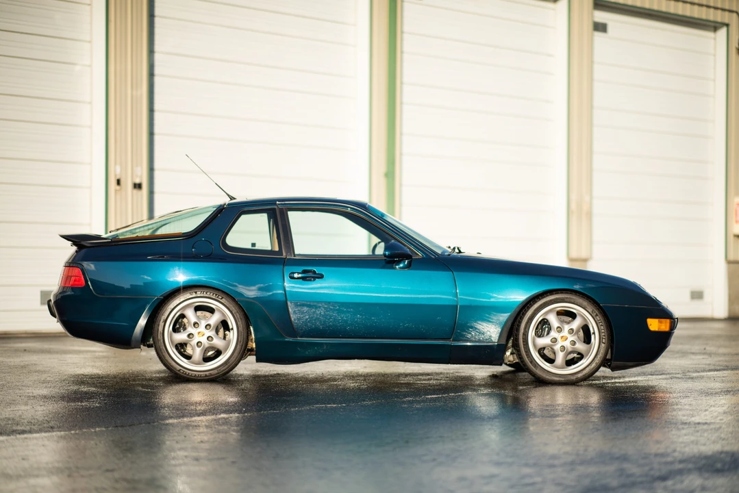 1992 Porsche 968 - Image 21 of 31