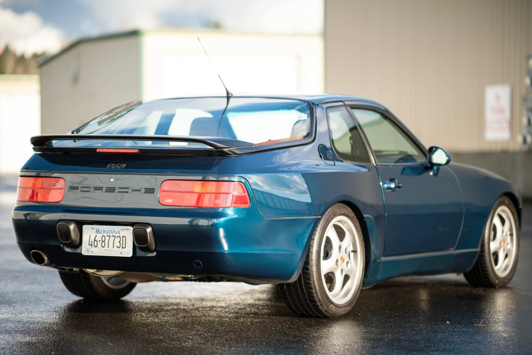 1992 Porsche 968 - Image 23 of 31
