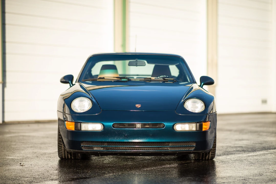 1992 Porsche 968 - Image 6 of 31