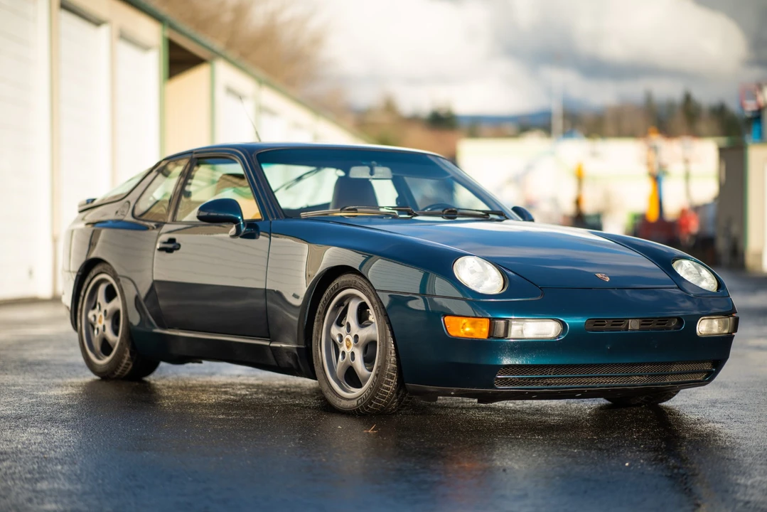 1992 Porsche 968 - Image 7 of 31