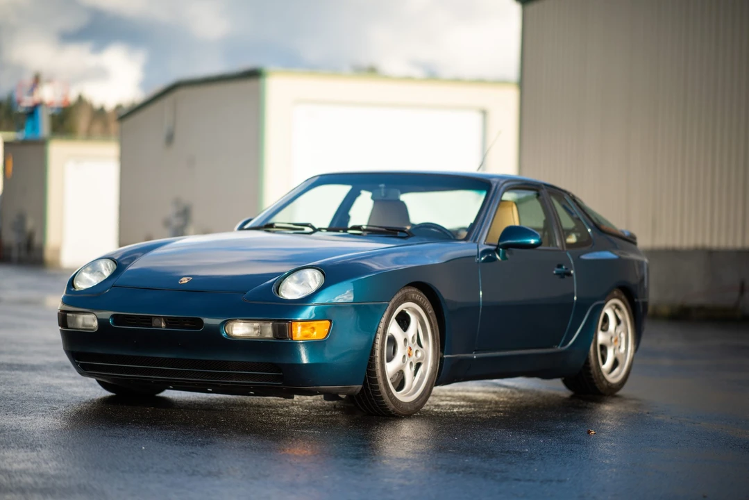 1992 Porsche 968 - Image 3 of 31