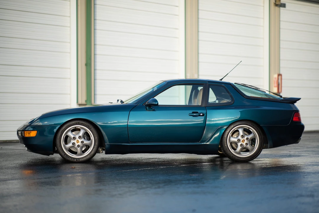 1992 Porsche 968 - Image 27 of 31