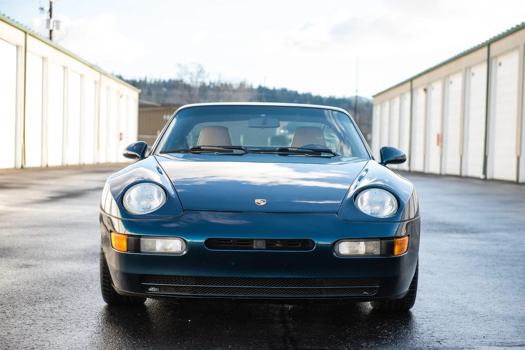 1992 Porsche 968 - Image 5 of 31