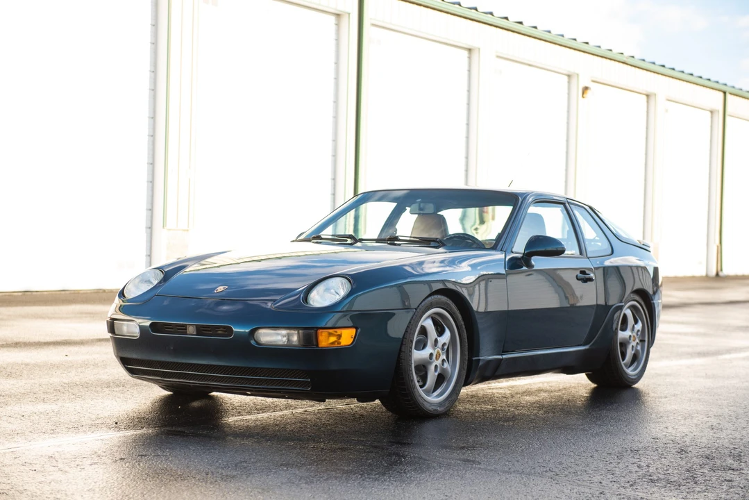 1992 Porsche 968 - Image 2 of 31
