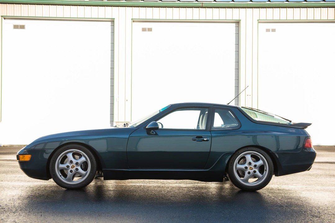 1992 Porsche 968 - Image 28 of 31