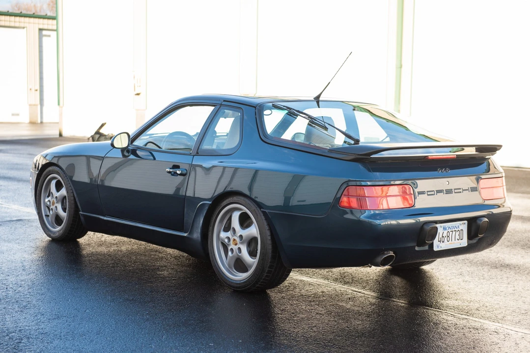 1992 Porsche 968 - Image 26 of 31