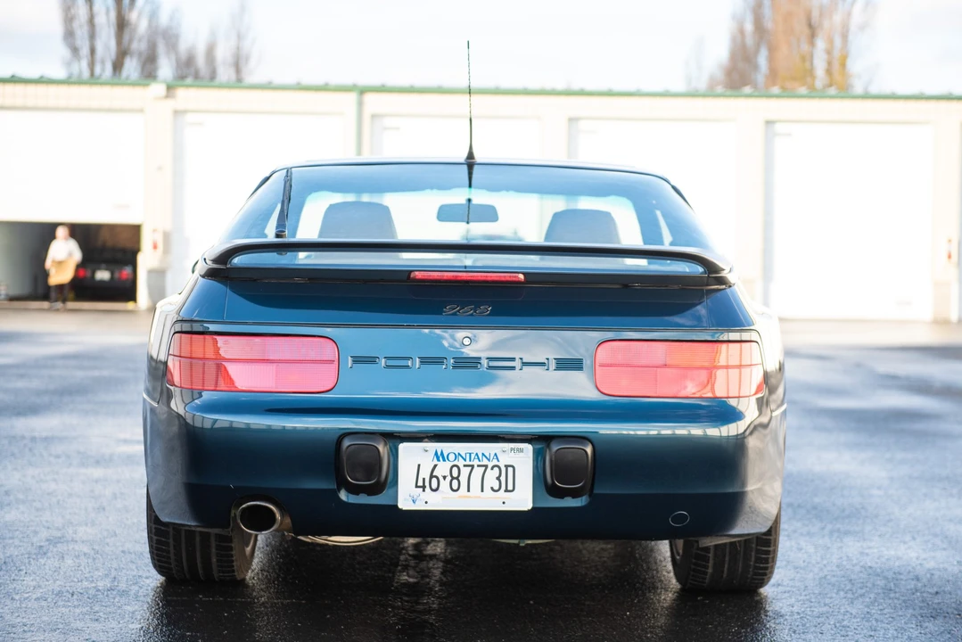 1992 Porsche 968 - Image 24 of 31