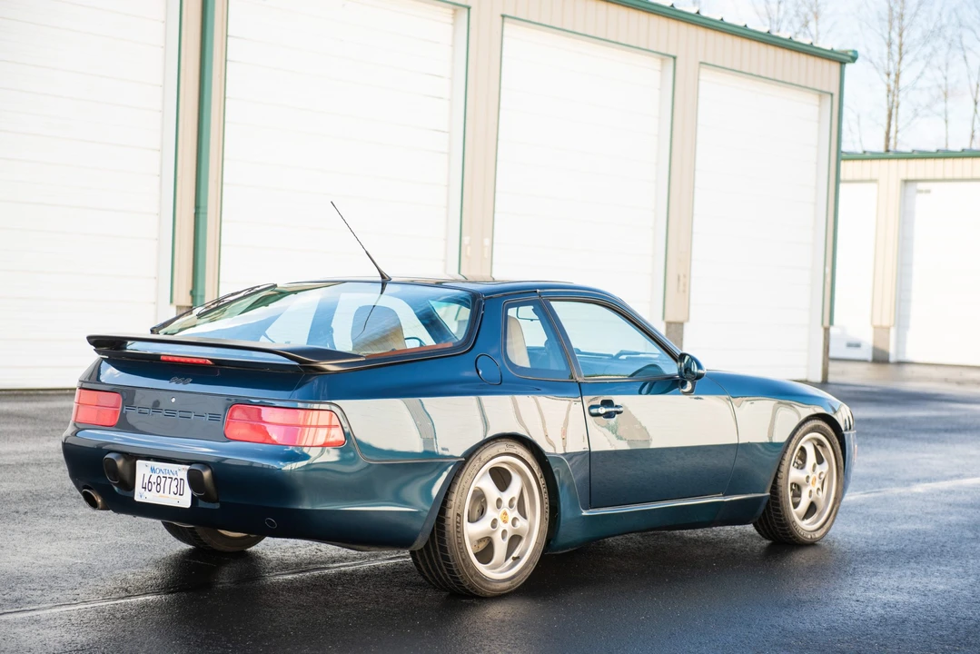 1992 Porsche 968 - Image 22 of 31