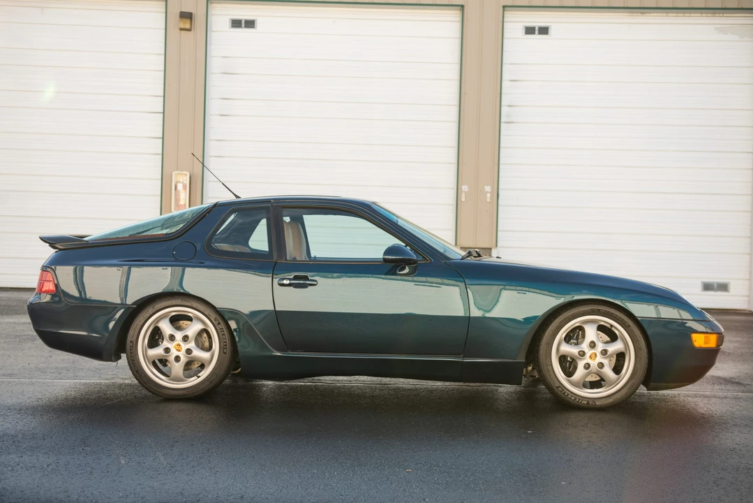 1992 Porsche 968 - Image 20 of 31