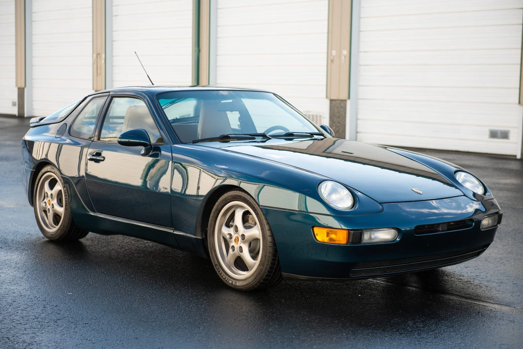 1992 Porsche 968 - Image 8 of 31