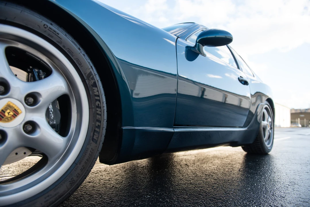 1992 Porsche 968 - Image 29 of 31