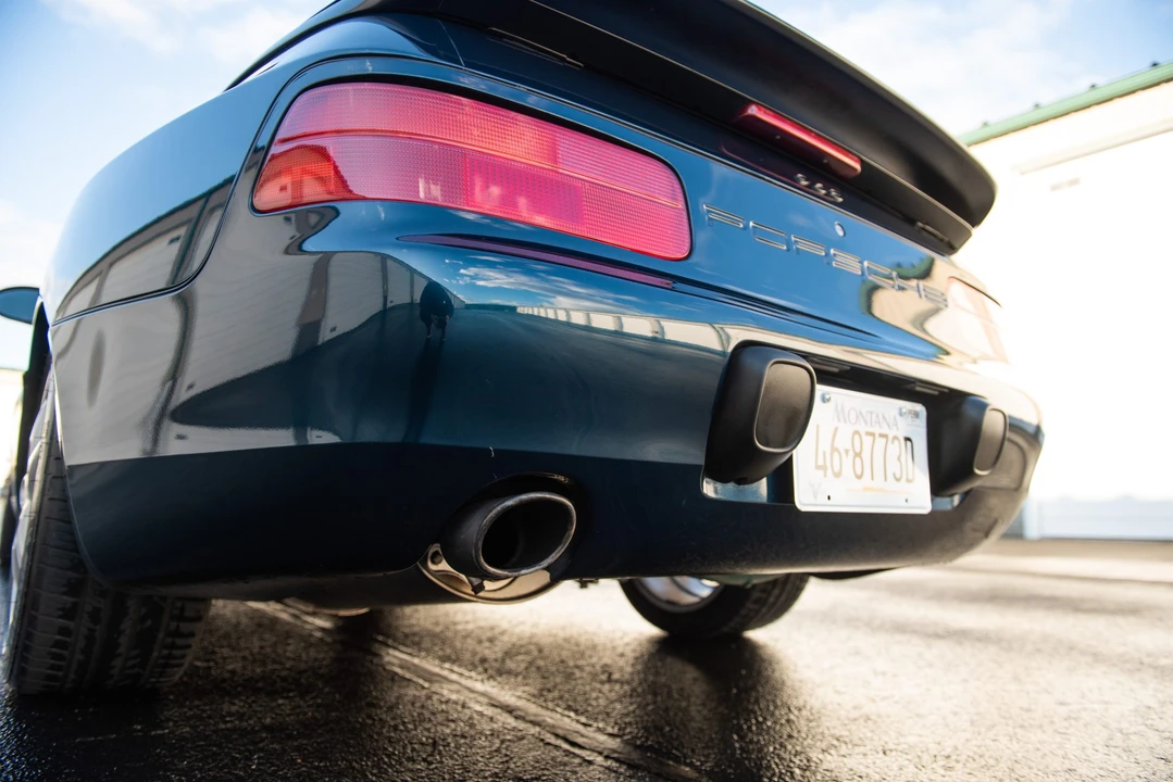 1992 Porsche 968 - Image 30 of 31