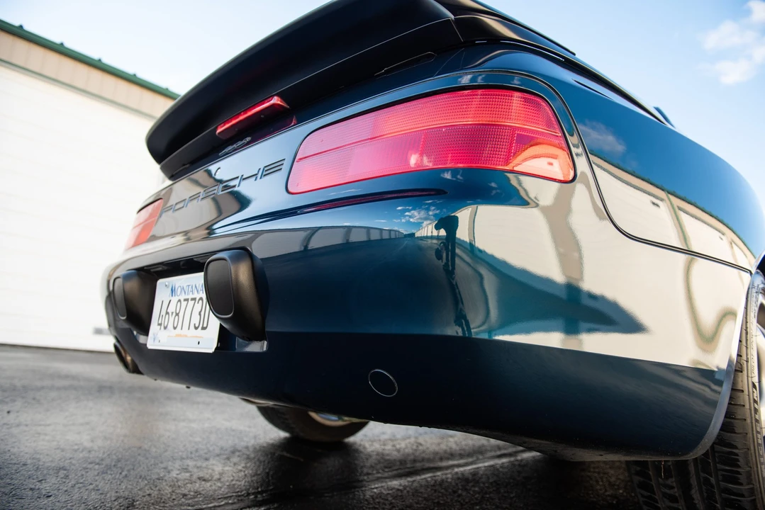1992 Porsche 968 - Image 31 of 31