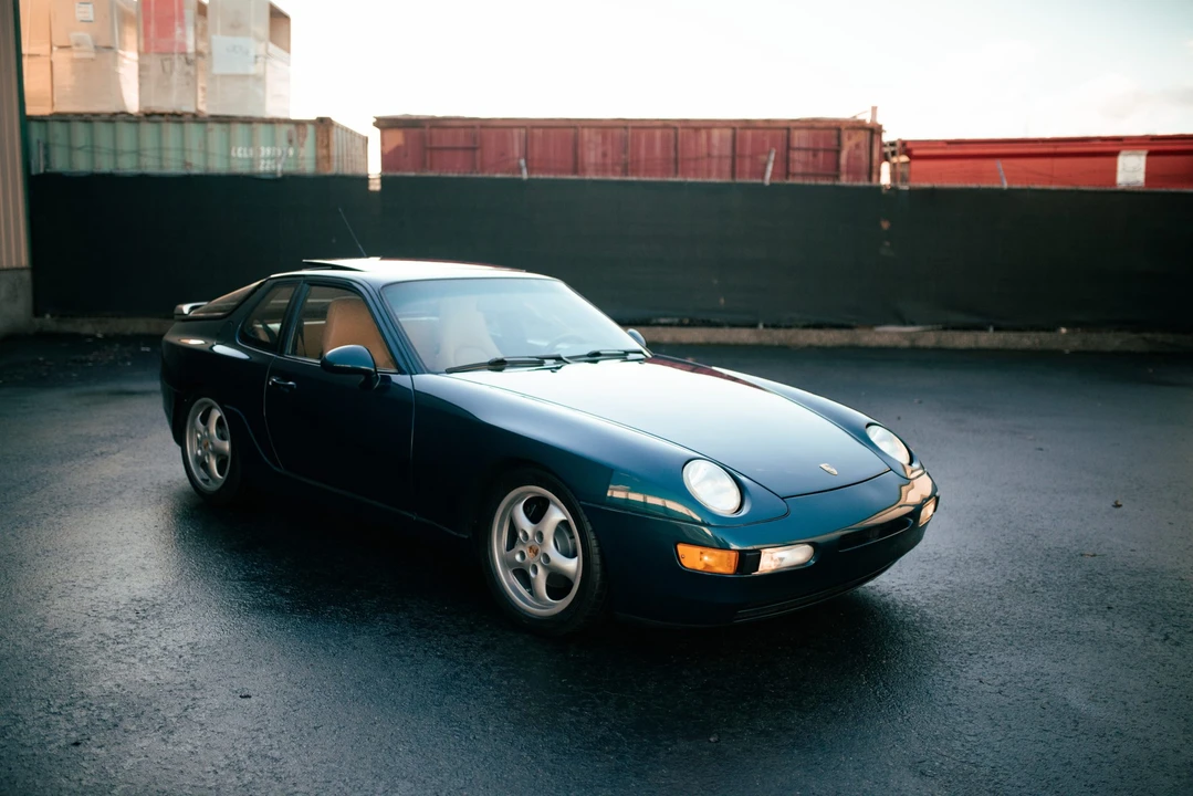 1992 Porsche 968 - Image 13 of 31