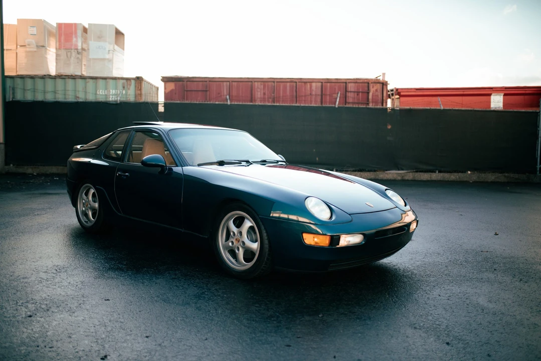 1992 Porsche 968 - Image 12 of 31