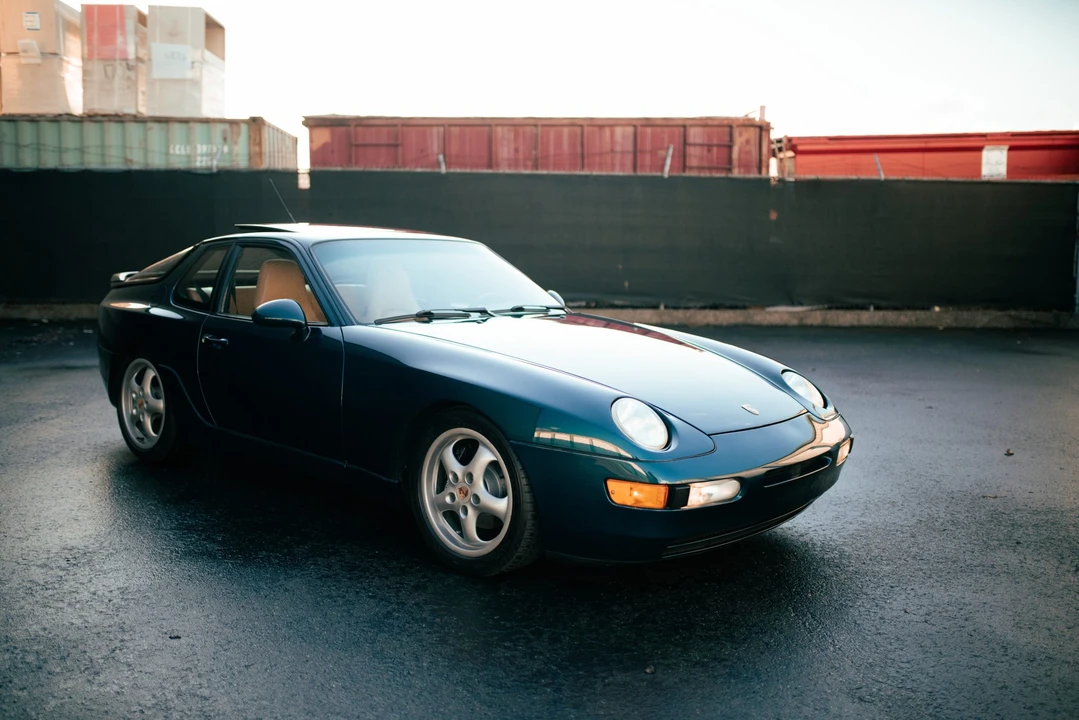 1992 Porsche 968 - Image 10 of 31