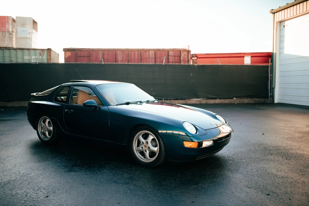 1992 Porsche 968 - Image 14 of 31