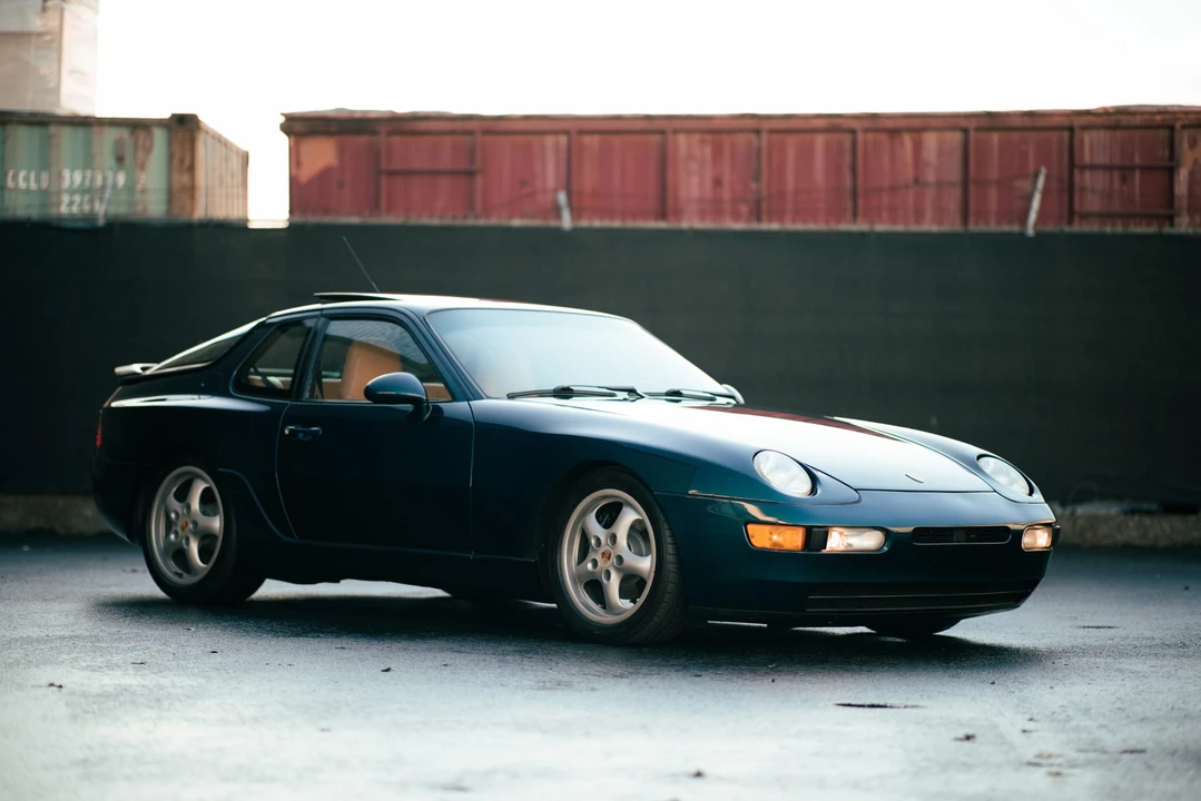 1992 Porsche 968 - Image 15 of 31