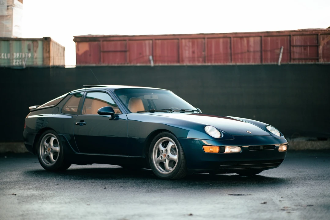 1992 Porsche 968 - Image 16 of 31