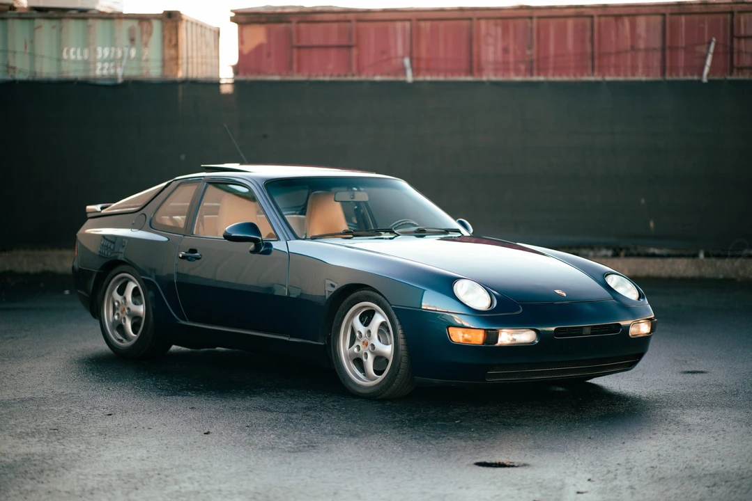 1992 Porsche 968 - Image 11 of 31