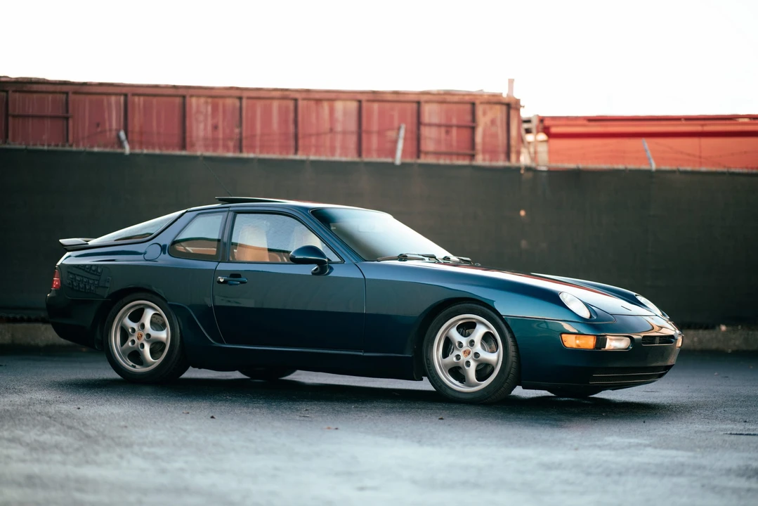 1992 Porsche 968 - Image 17 of 31