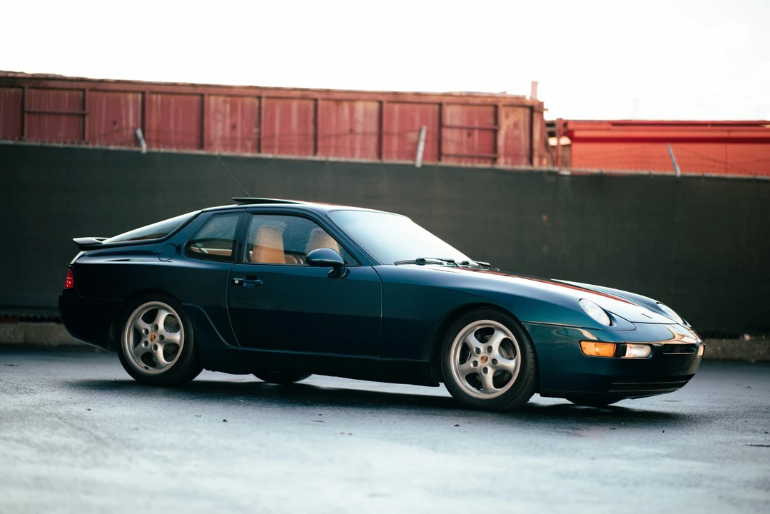 1992 Porsche 968 - Image 18 of 31