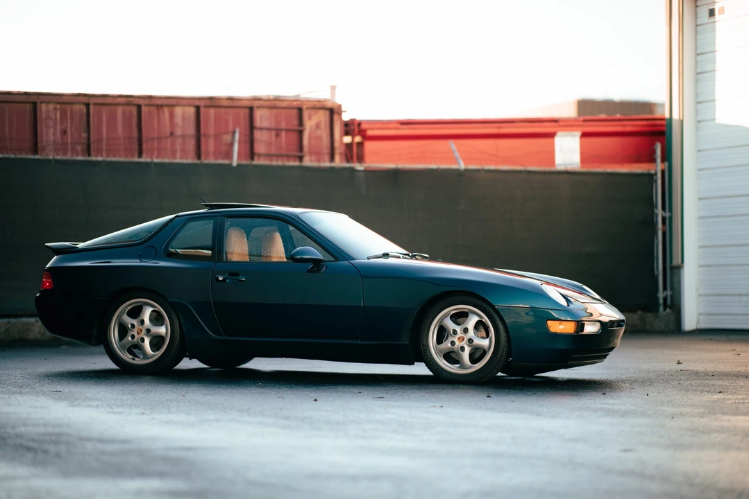 1992 Porsche 968 - Image 19 of 31