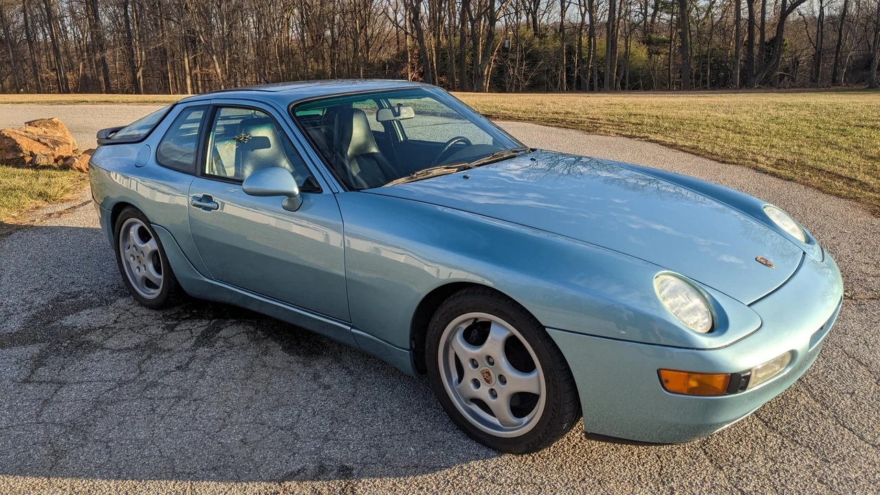 1992 Porsche 968 - Image 17 of 31