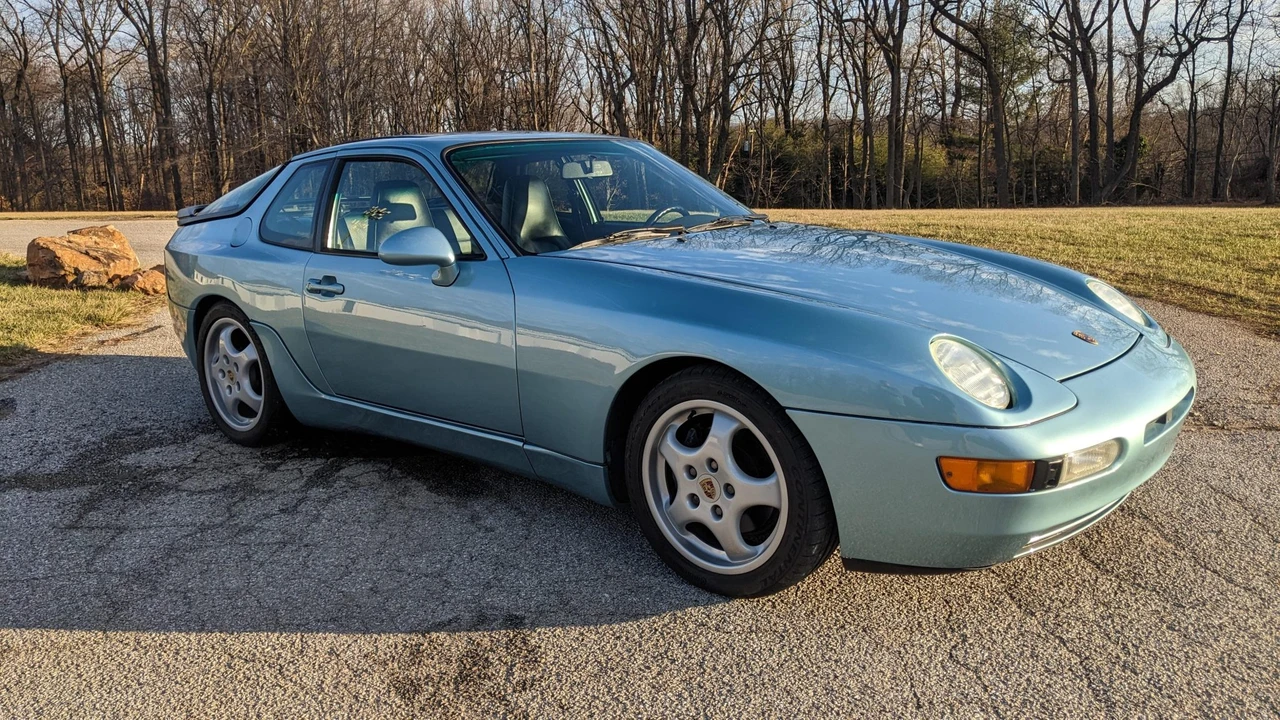 1992 Porsche 968 - Image 18 of 31