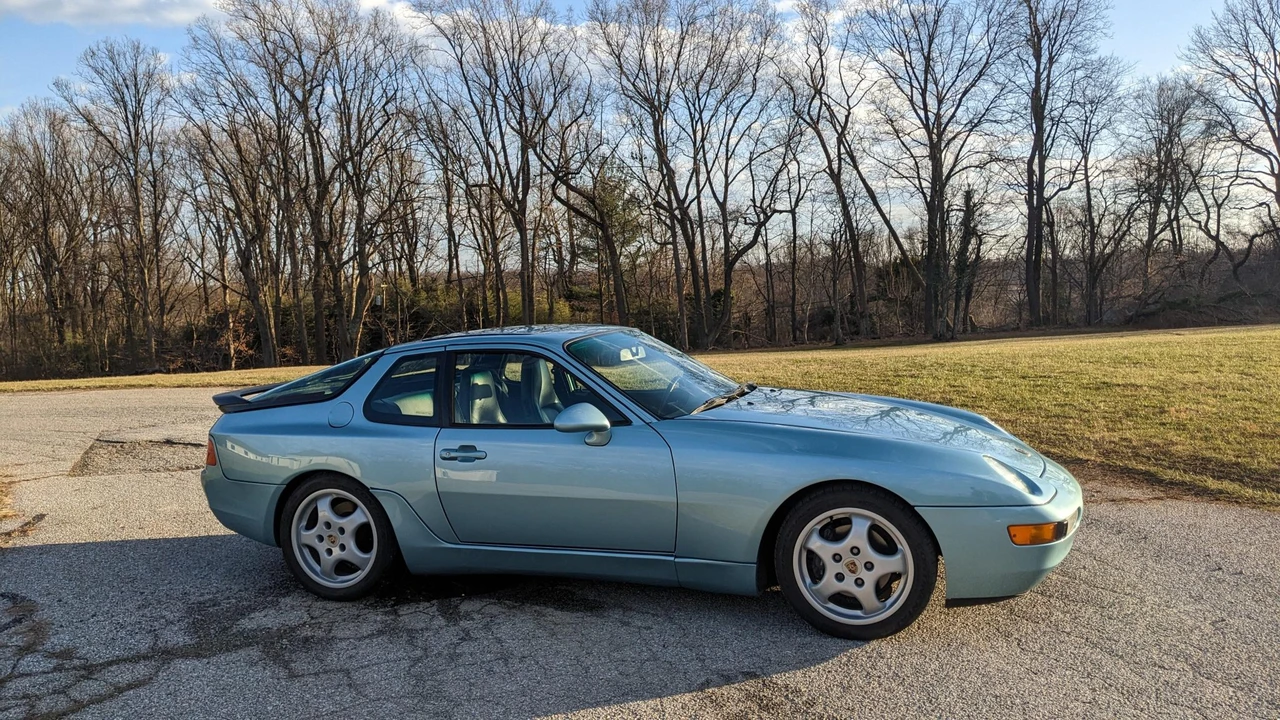 1992 Porsche 968 - Image 19 of 31