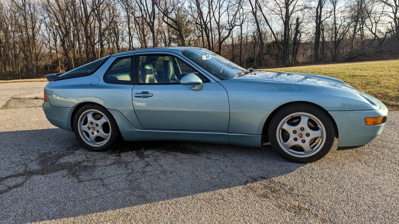 1992 Porsche 968 - Image 22 of 31