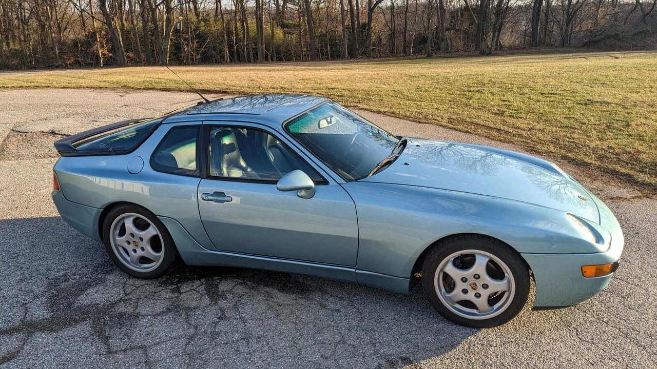 1992 Porsche 968 - Image 21 of 31