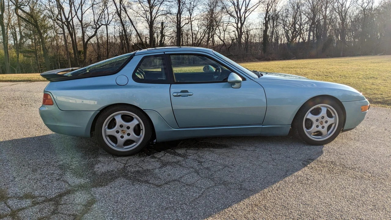 1992 Porsche 968 - Image 23 of 31