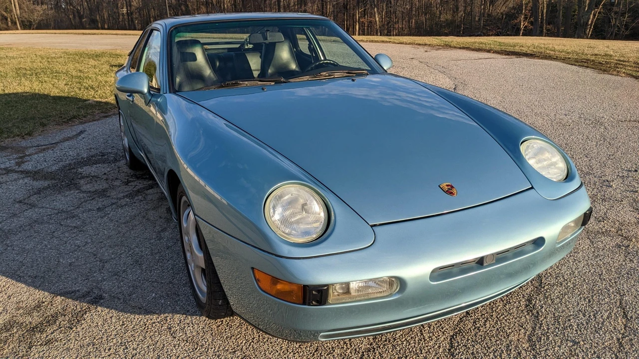 1992 Porsche 968 - Image 14 of 31