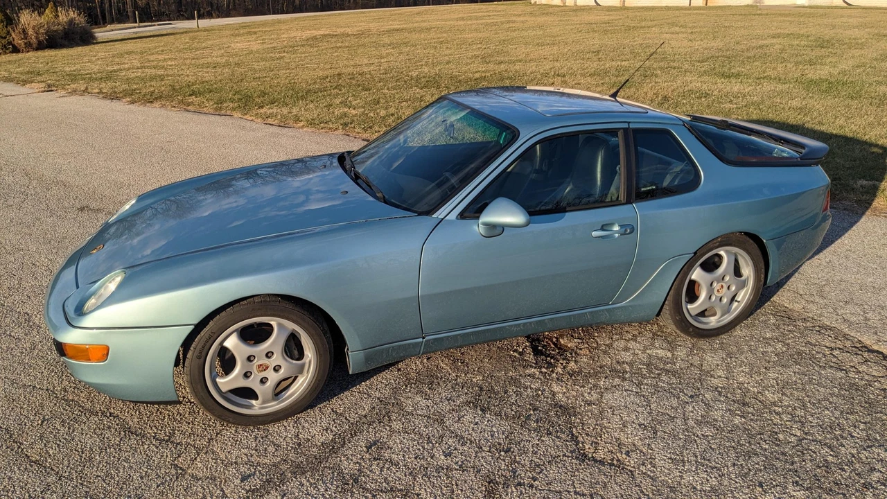 1992 Porsche 968 - Image 2 of 31