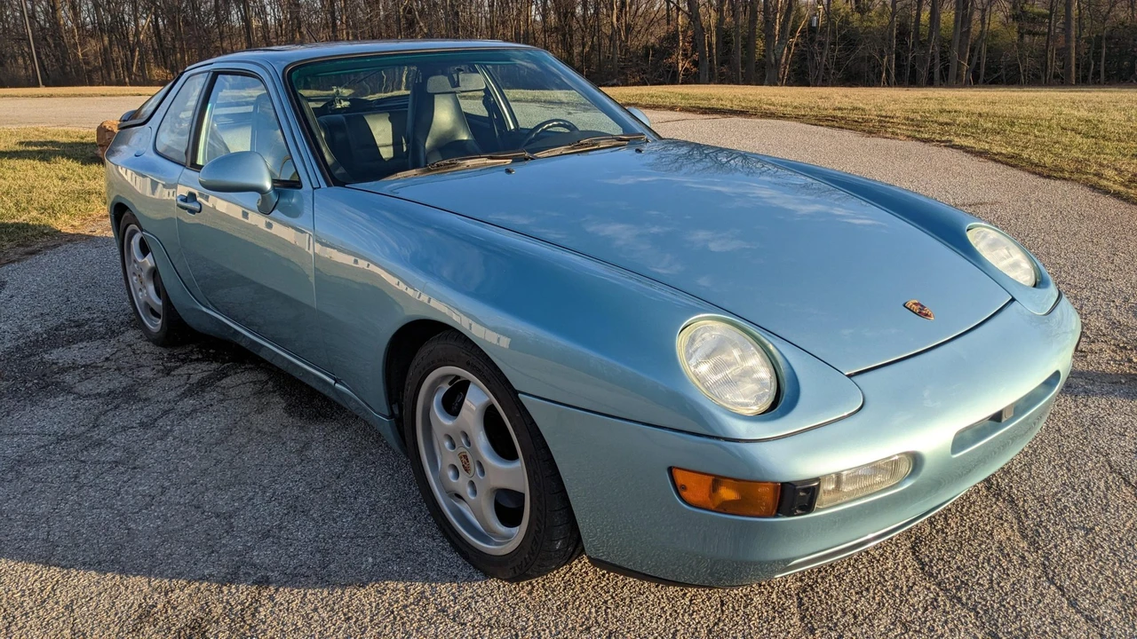 1992 Porsche 968 - Image 15 of 31