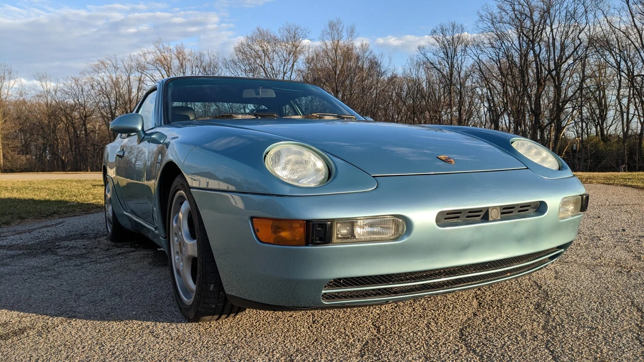 1992 Porsche 968 - Image 13 of 31