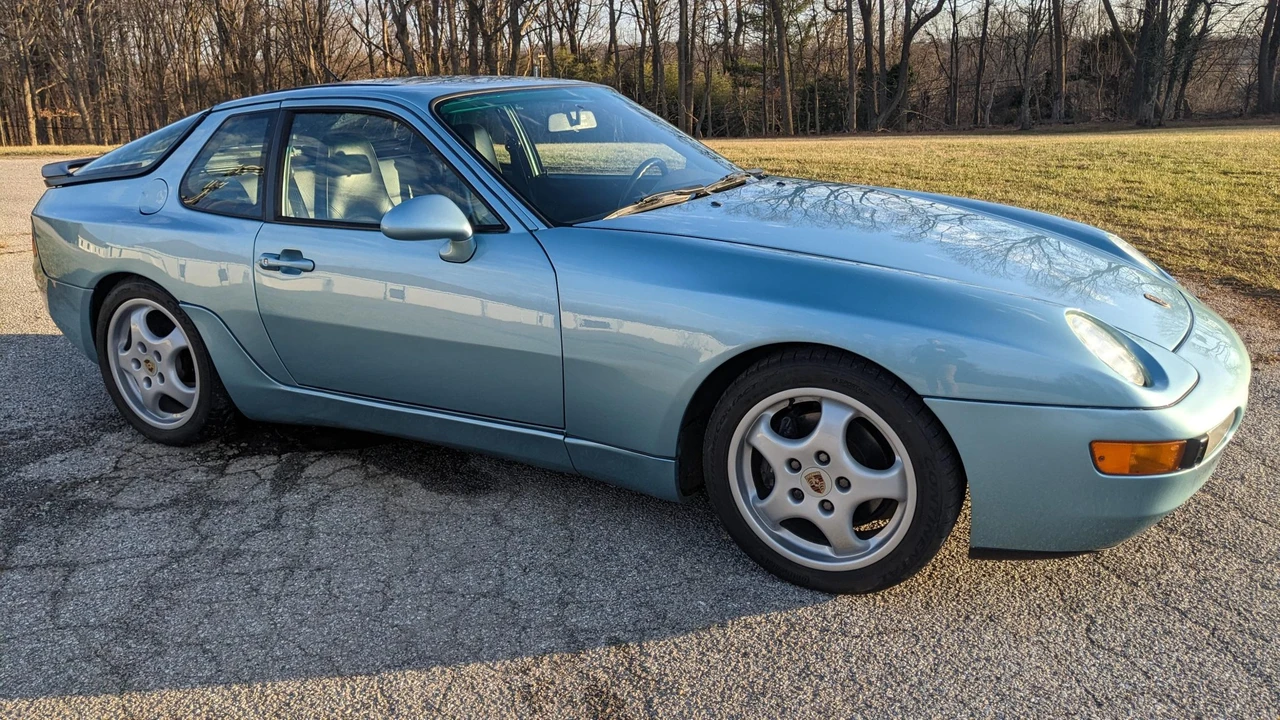 1992 Porsche 968 - Image 20 of 31