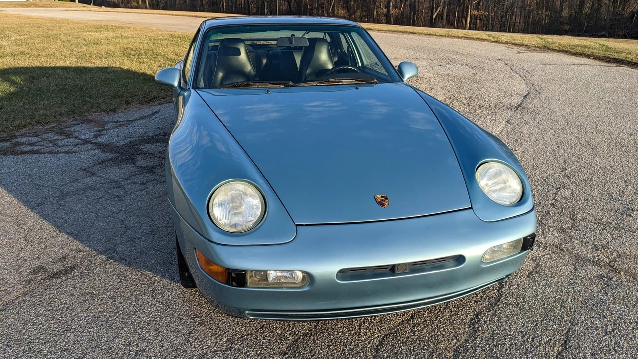 1992 Porsche 968 - Image 12 of 31