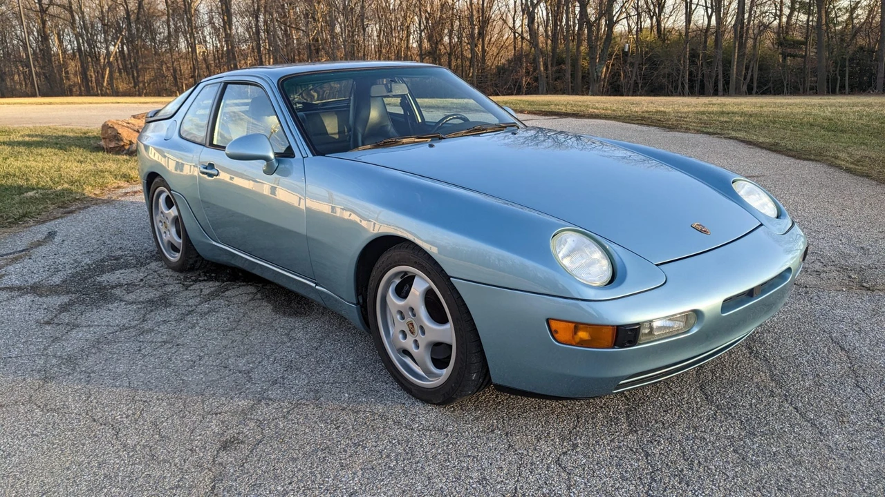 1992 Porsche 968 - Image 16 of 31