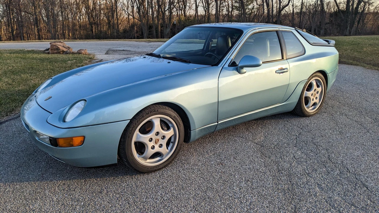 1992 Porsche 968 - Image 7 of 31