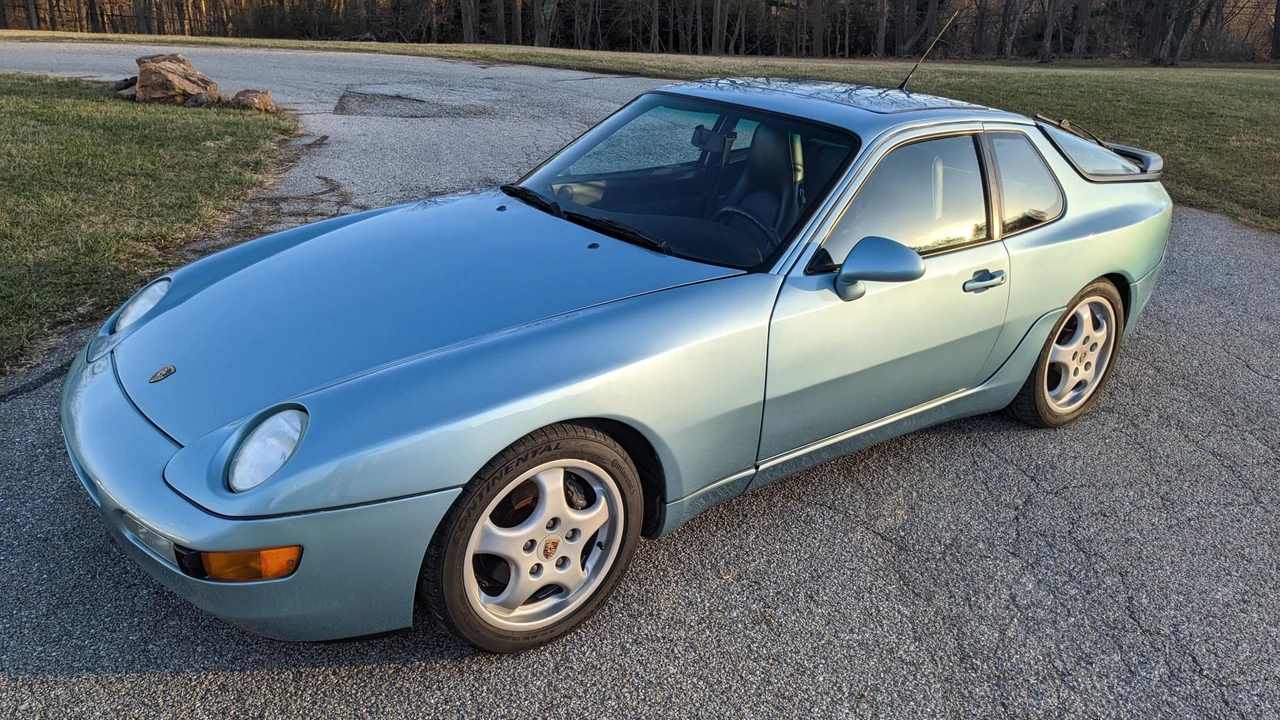 1992 Porsche 968 - Image 6 of 31